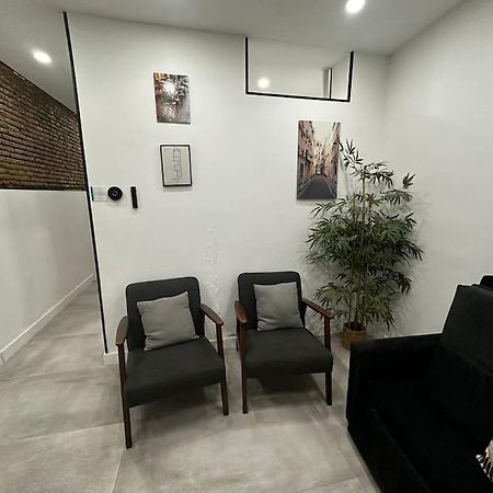 Acogedor Loft En Malasana Madrid Eksteriør bilde