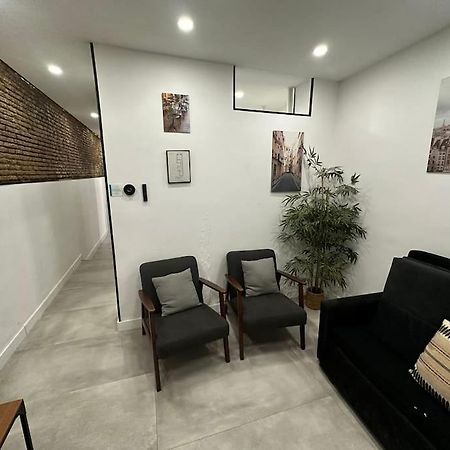 Acogedor Loft En Malasana Madrid Eksteriør bilde