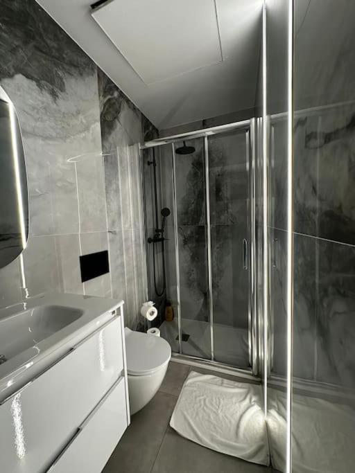 Acogedor Loft En Malasana Madrid Eksteriør bilde