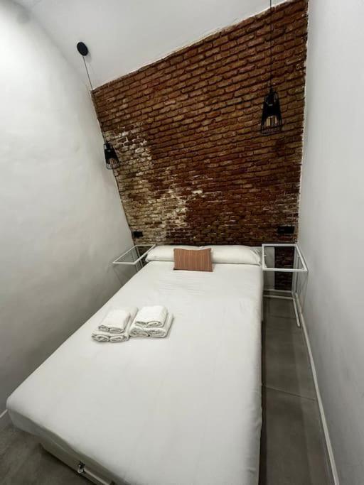 Acogedor Loft En Malasana Madrid Eksteriør bilde