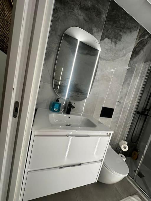 Acogedor Loft En Malasana Madrid Eksteriør bilde