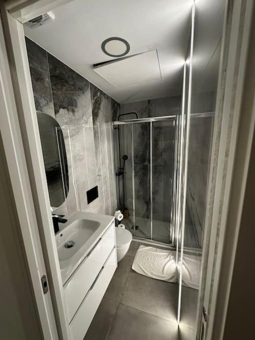 Acogedor Loft En Malasana Madrid Eksteriør bilde