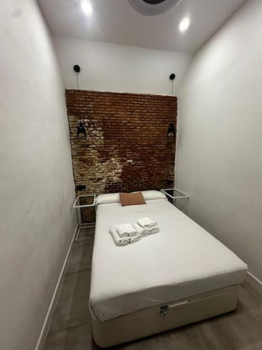 Acogedor Loft En Malasana Madrid Eksteriør bilde