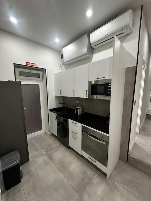 Acogedor Loft En Malasana Madrid Eksteriør bilde