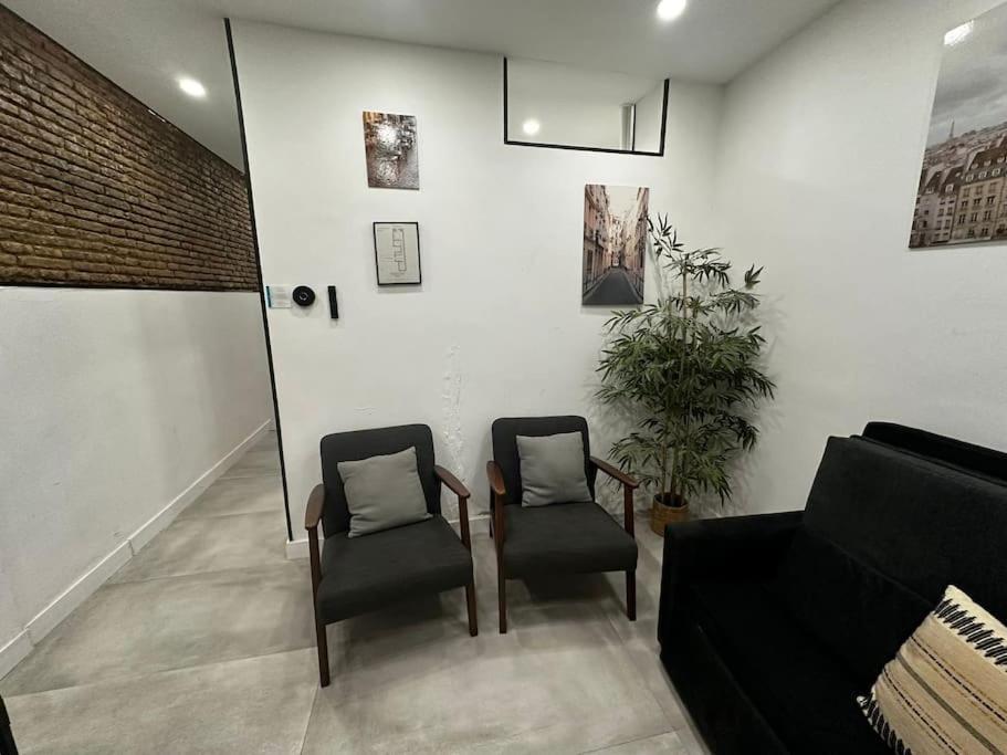 Acogedor Loft En Malasana Madrid Eksteriør bilde