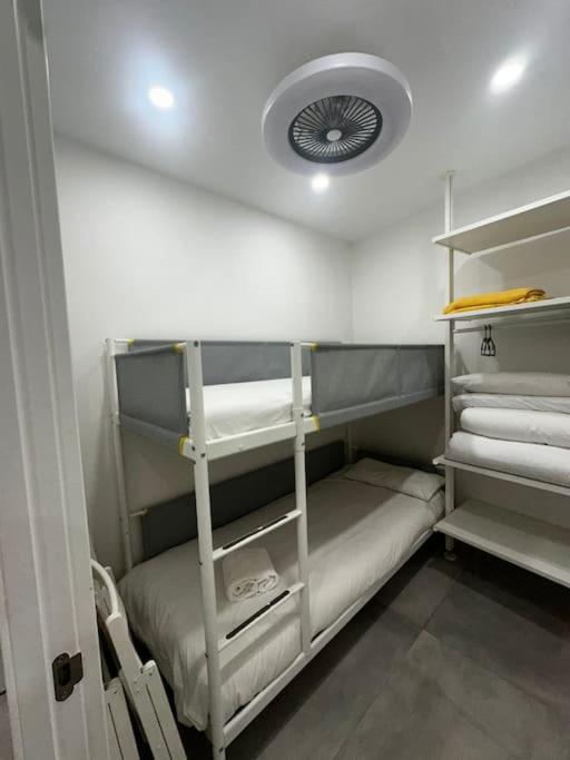Acogedor Loft En Malasana Madrid Eksteriør bilde