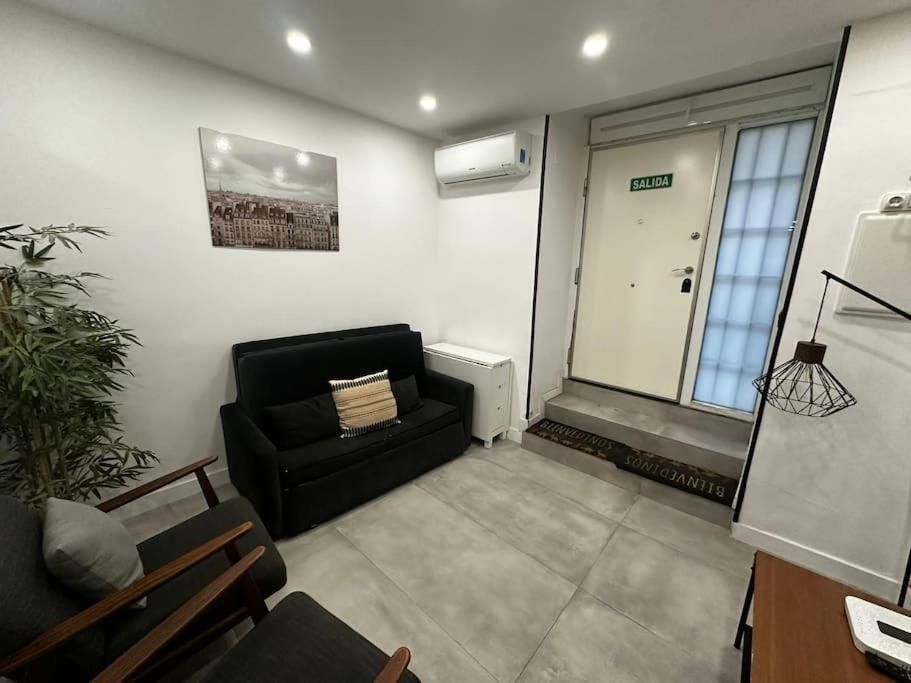 Acogedor Loft En Malasana Madrid Eksteriør bilde