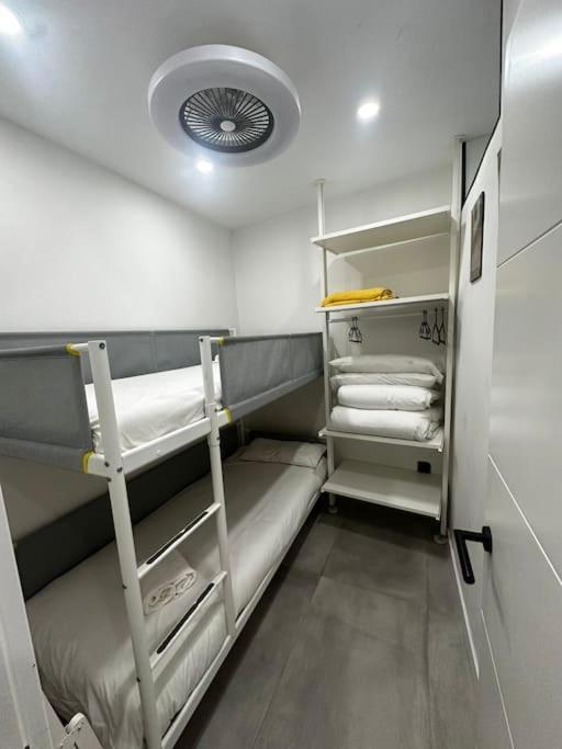 Acogedor Loft En Malasana Madrid Eksteriør bilde