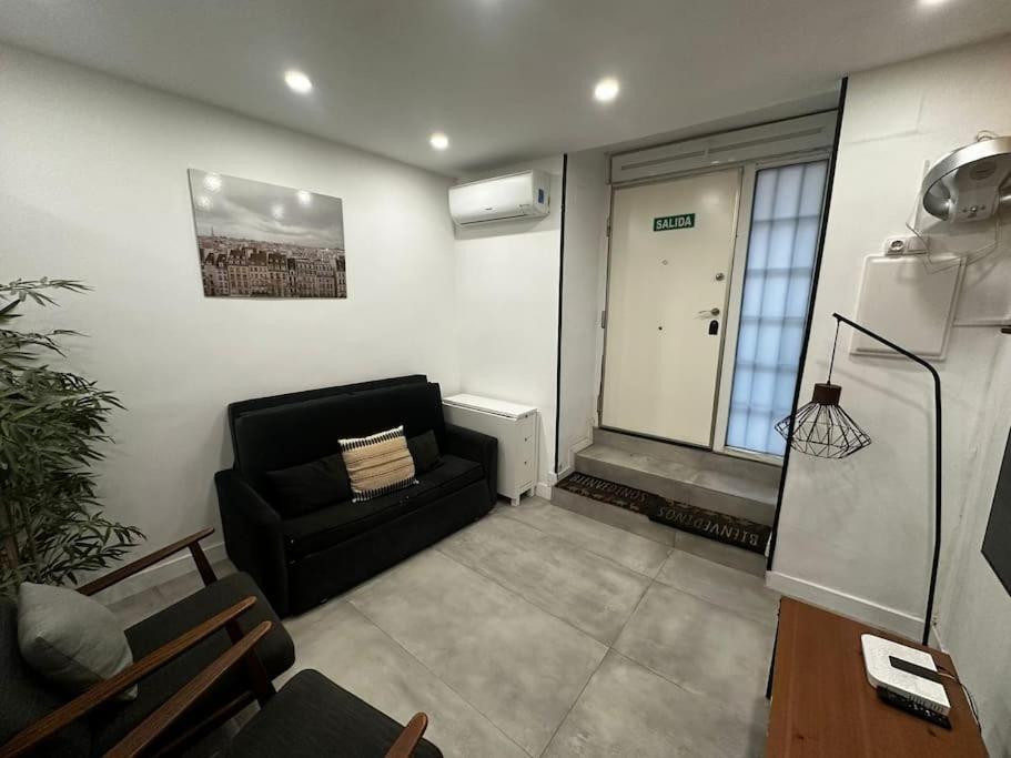 Acogedor Loft En Malasana Madrid Eksteriør bilde