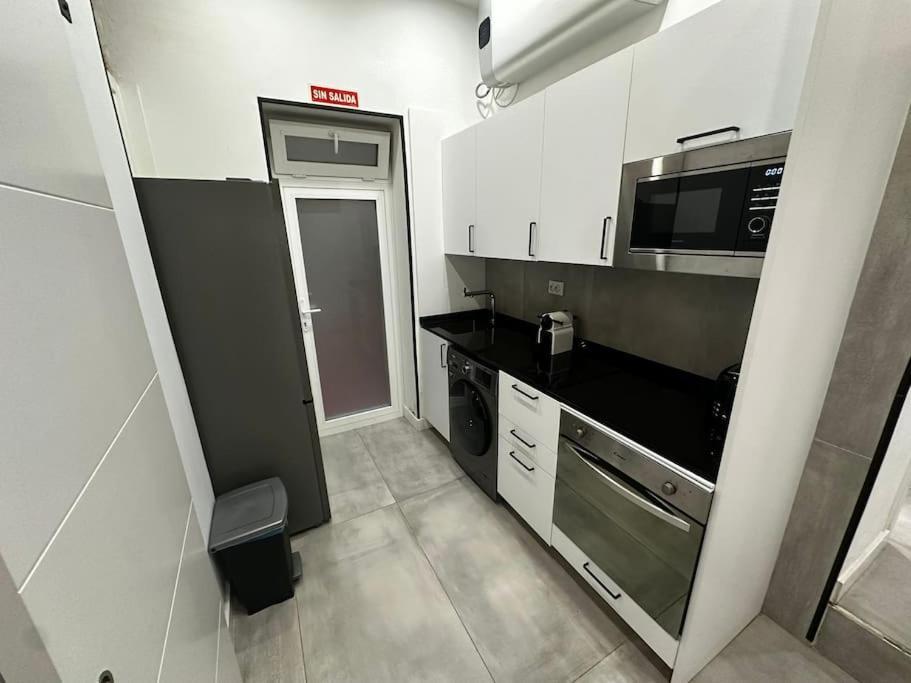 Acogedor Loft En Malasana Madrid Eksteriør bilde