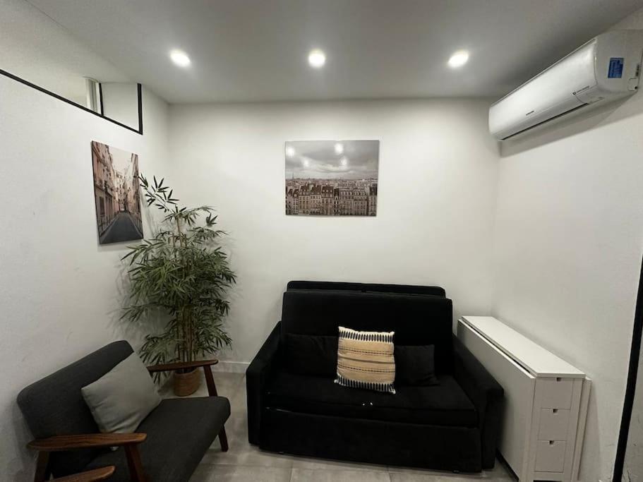 Acogedor Loft En Malasana Madrid Eksteriør bilde