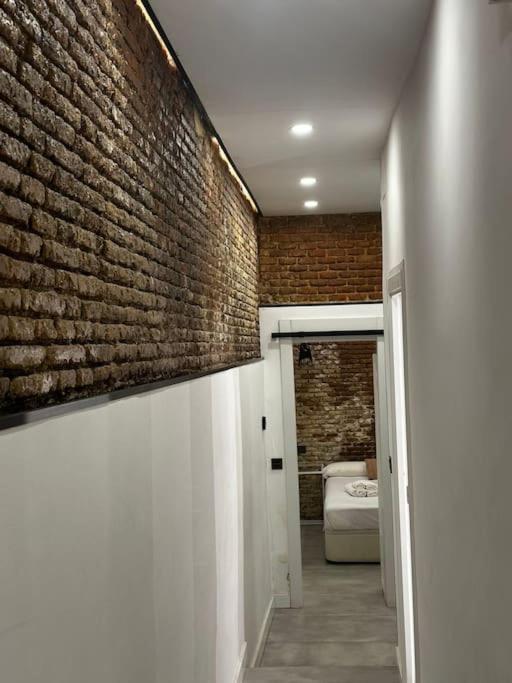 Acogedor Loft En Malasana Madrid Eksteriør bilde