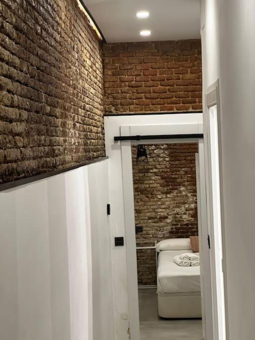 Acogedor Loft En Malasana Madrid Eksteriør bilde