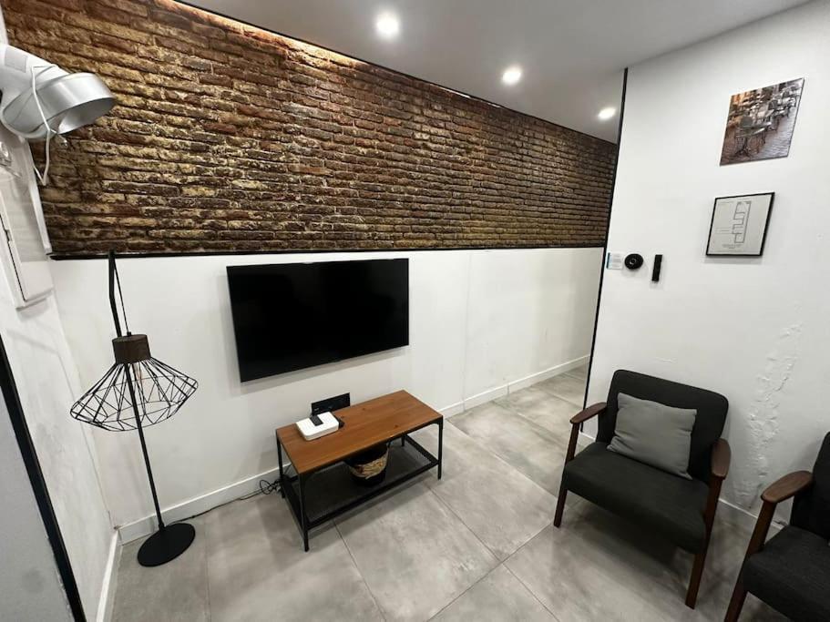 Acogedor Loft En Malasana Madrid Eksteriør bilde